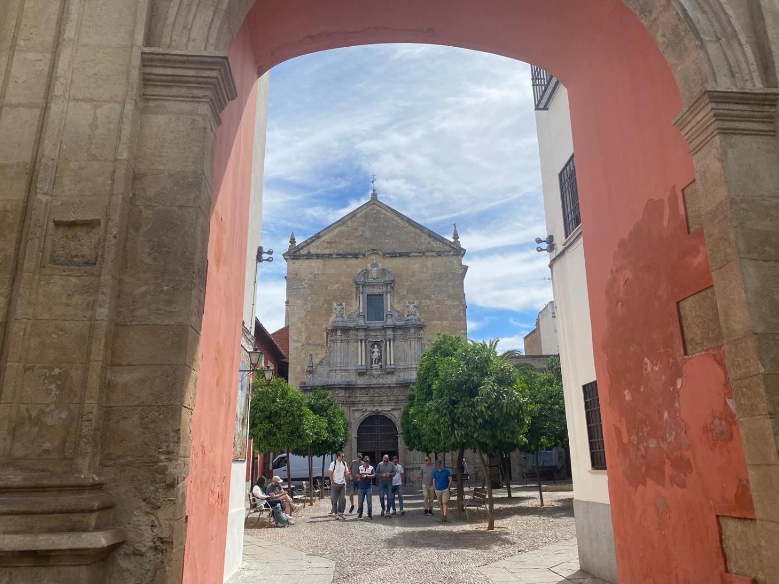 La Escalerita Lejlighed Córdoba Eksteriør billede