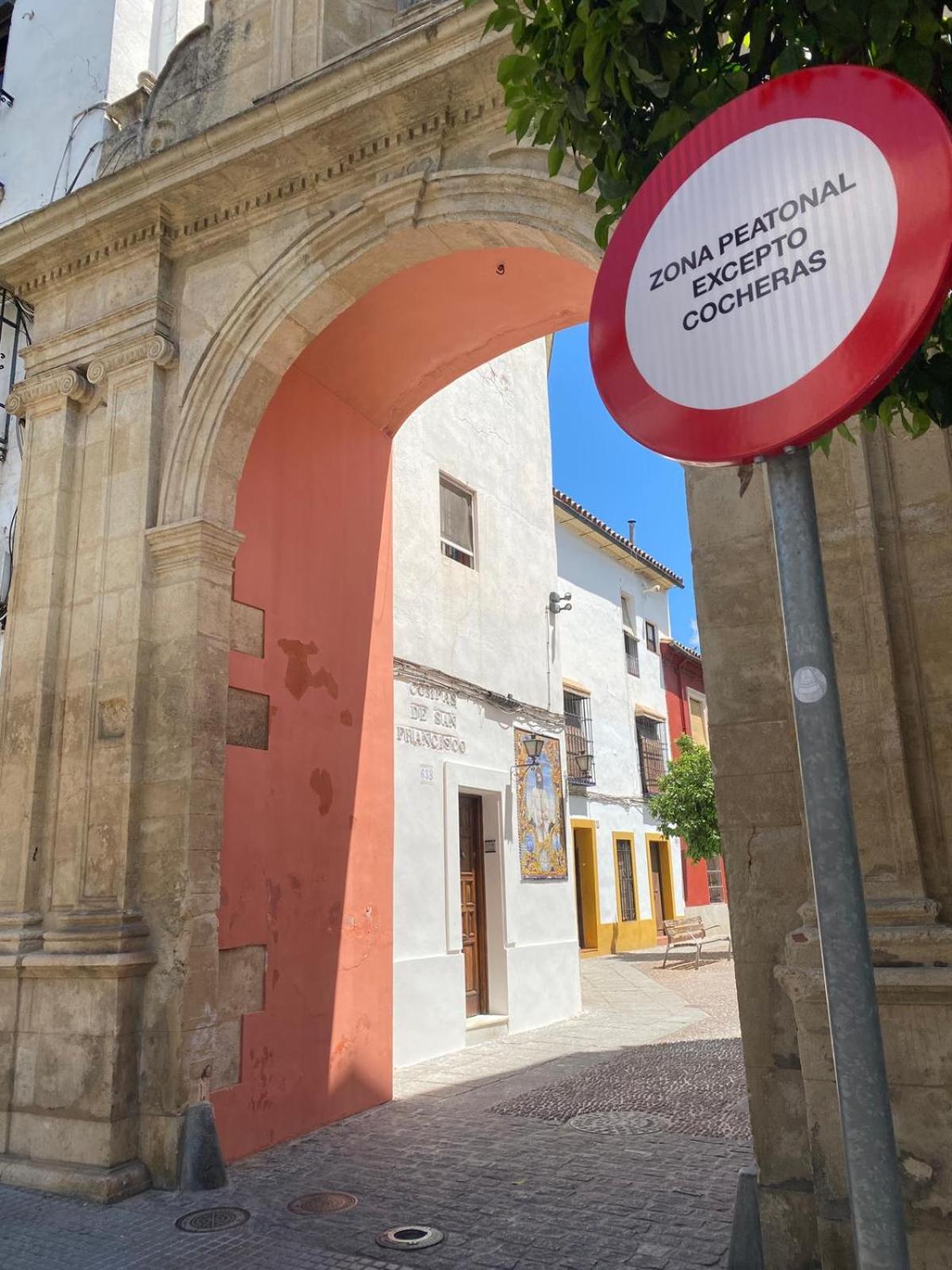 La Escalerita Lejlighed Córdoba Eksteriør billede