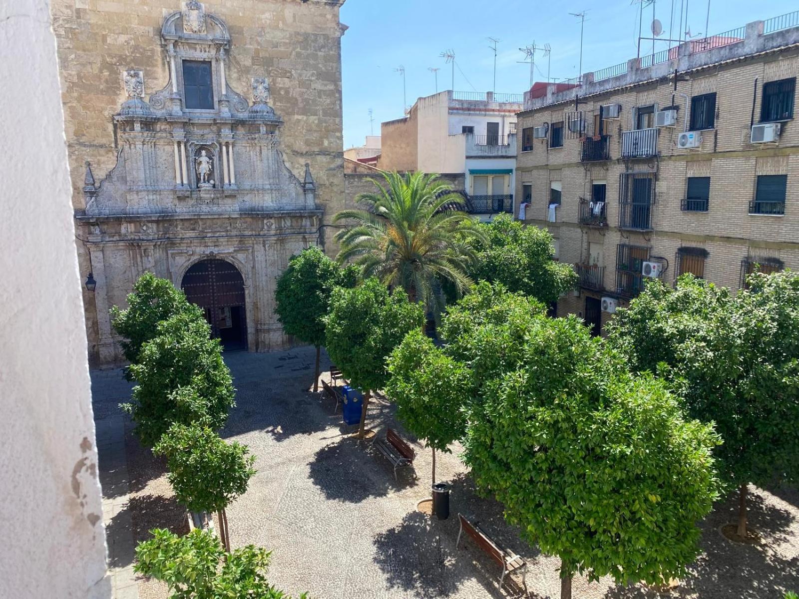 La Escalerita Lejlighed Córdoba Eksteriør billede
