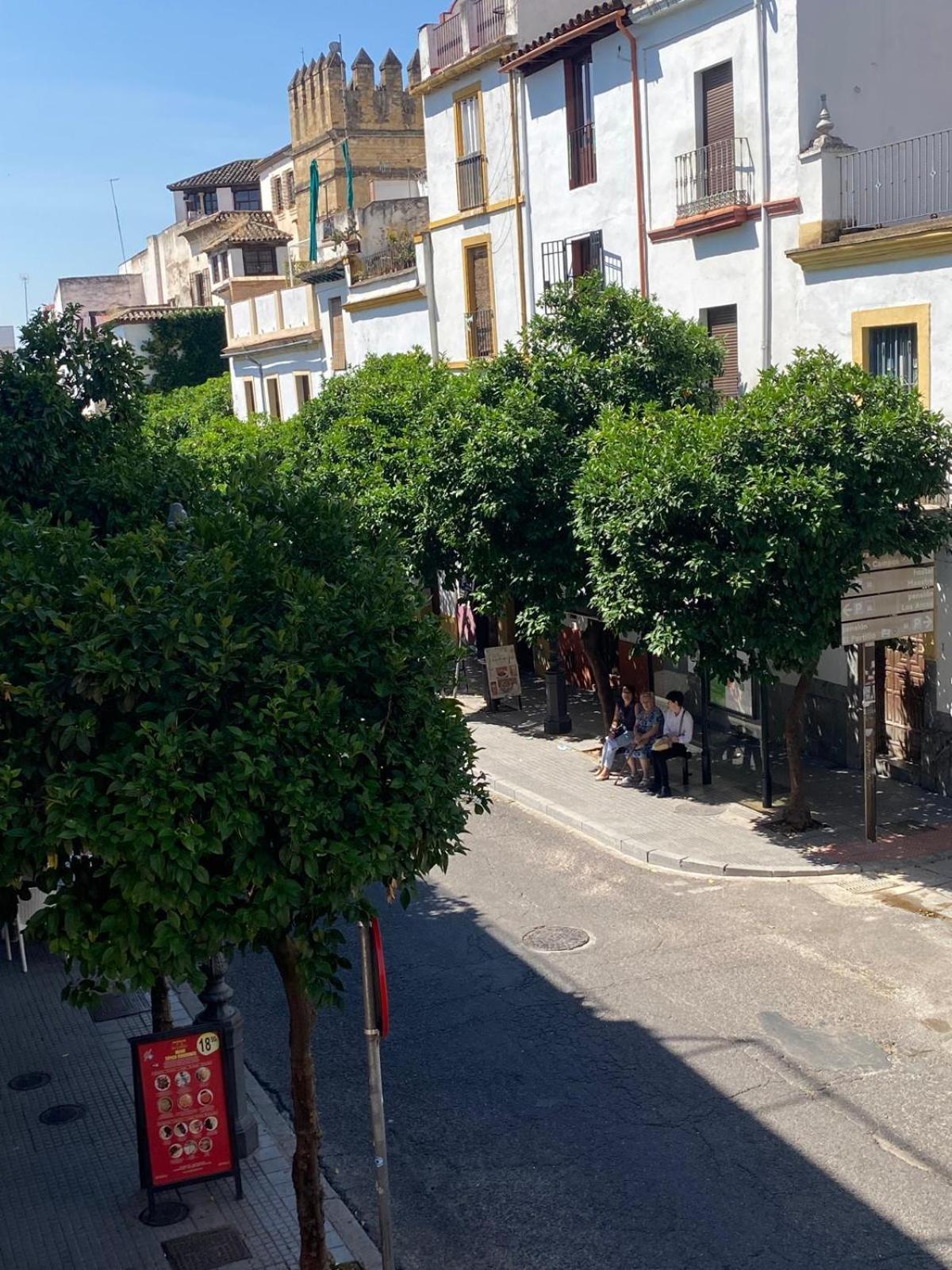La Escalerita Lejlighed Córdoba Eksteriør billede